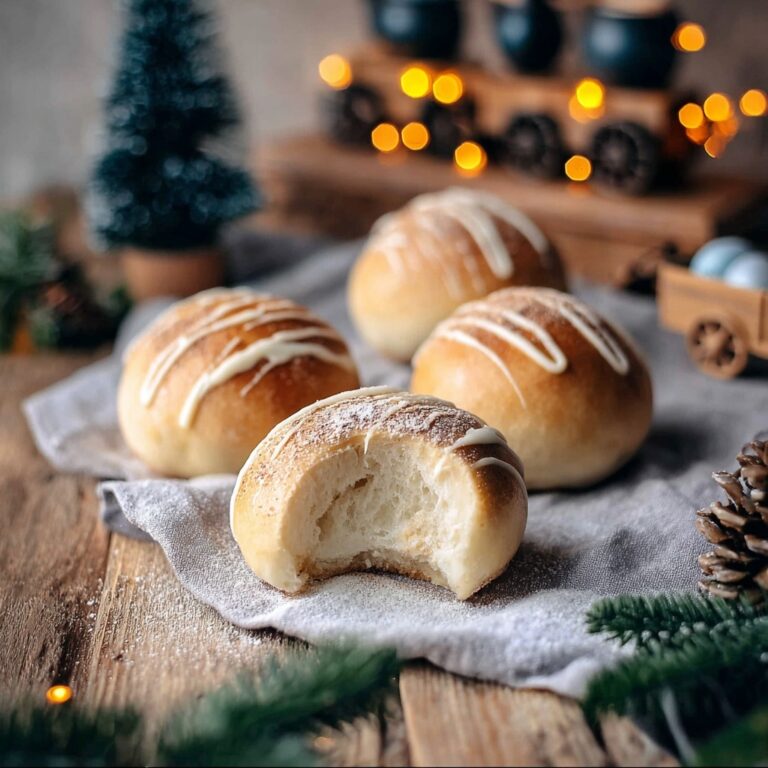 Eggnog Truffles Recipe