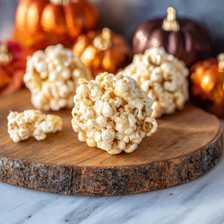 Popcorn Balls Recipe