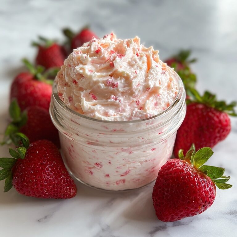Strawberry Honey Butter Recipe
