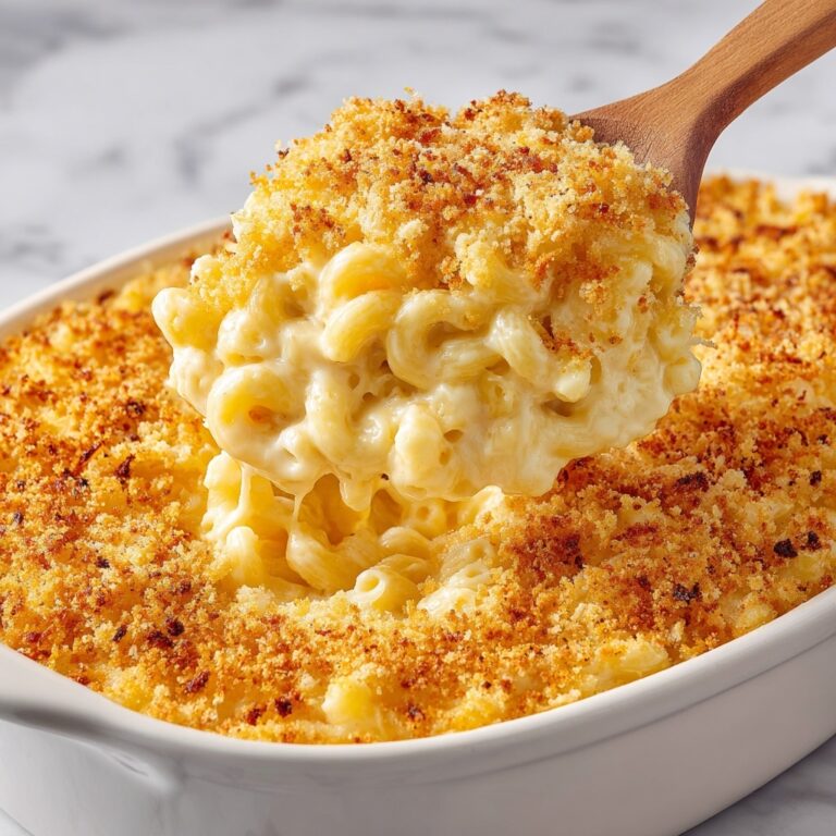 Homemade Mac and Cheese Recipe