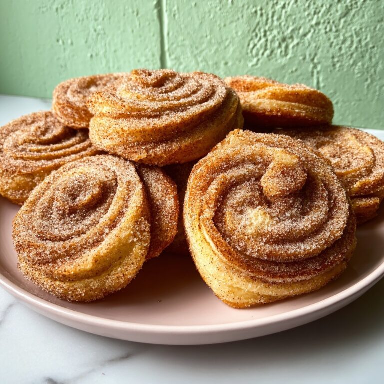 Cinnamon Roll Cruffins Recipe