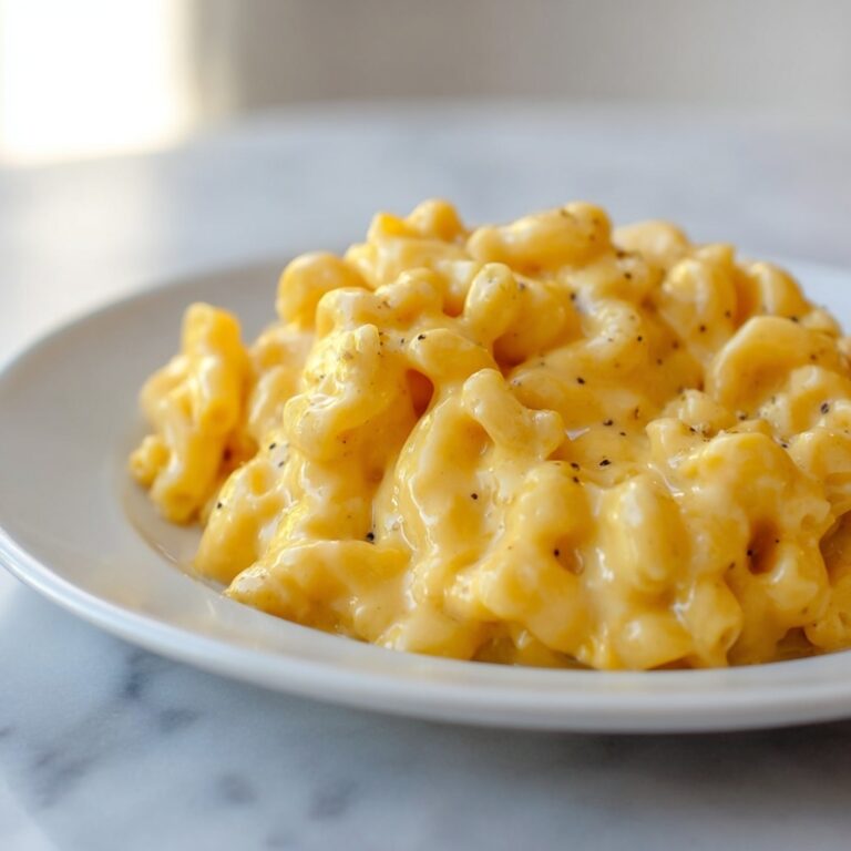 Stovetop Mac and Cheese Recipe