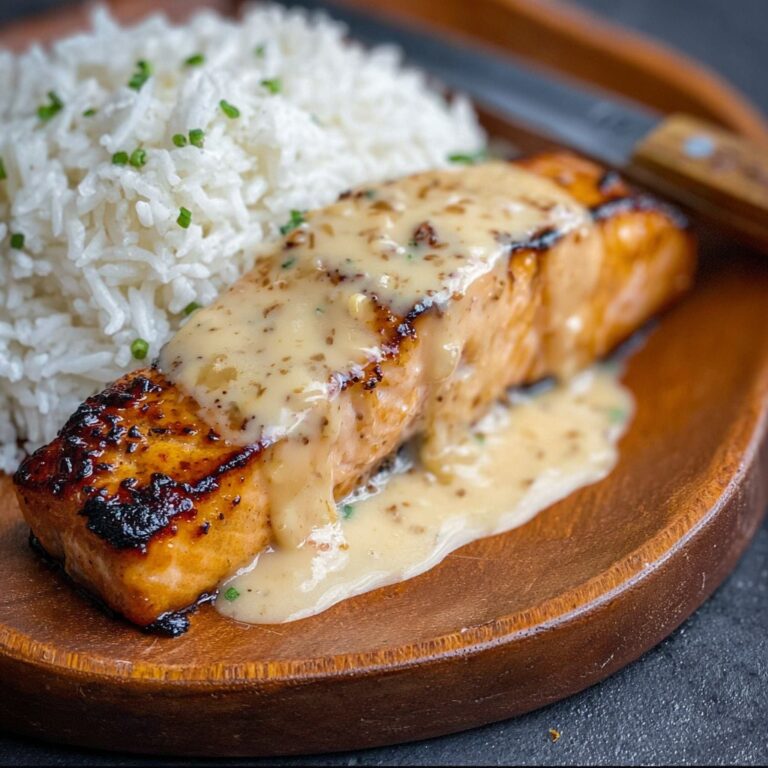 Bang Bang Salmon Recipe