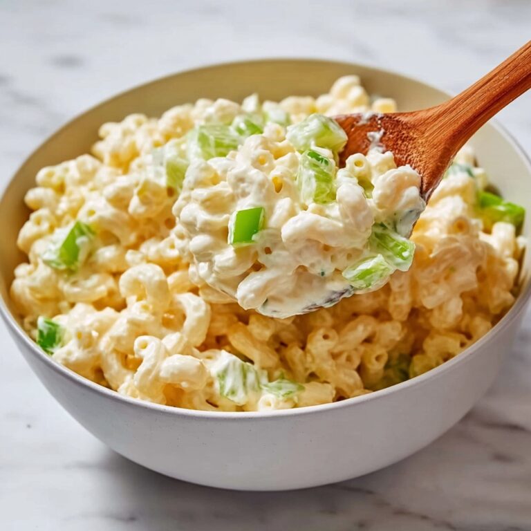 Dolly Parton’s Macaroni Salad Recipe