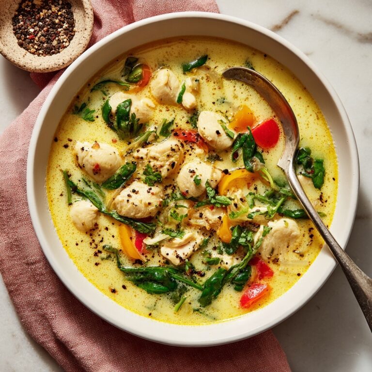 Cheeseburger Soup Recipe