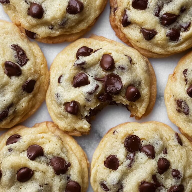 Kroll’s Giant Milk Chocolate Chip Cookies Recipe