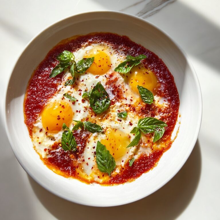 Italian Eggs in Purgatory Recipe