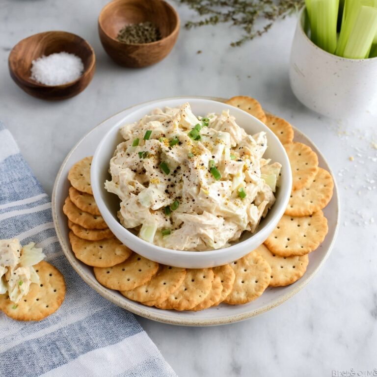Best Tuna Salad Recipe