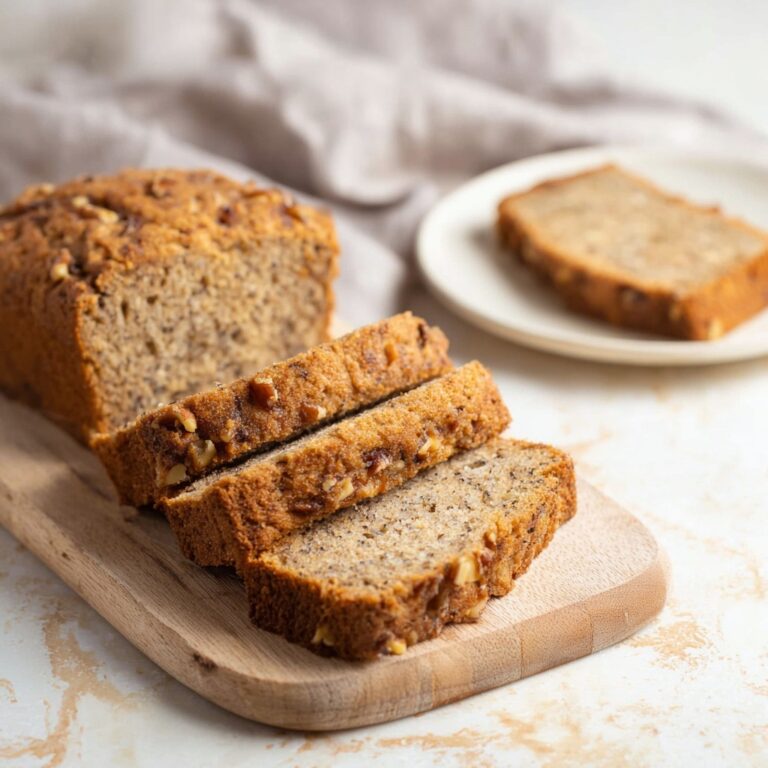 The Best Vegan Banana Bread Recipe