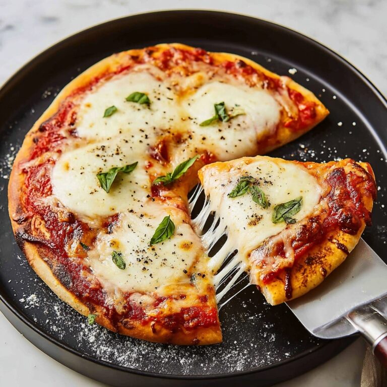 Sourdough Pizza Dough Recipe