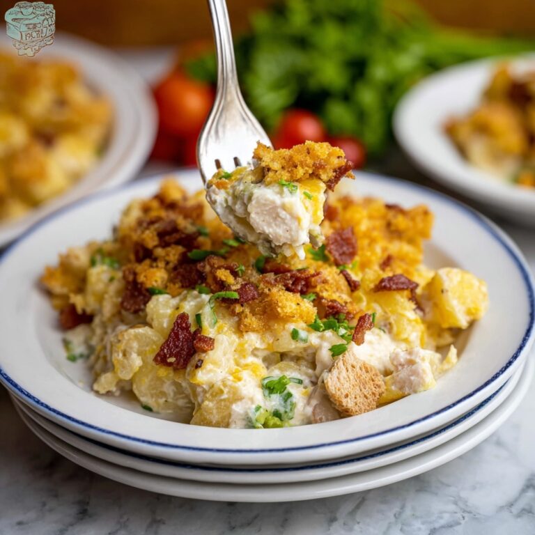 Neiman Marcus Chicken Casserole Recipe