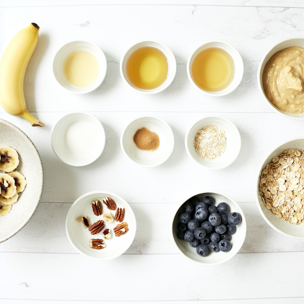 Blueberry Banana Breakfast Cookies Recipe - Recipe Image
