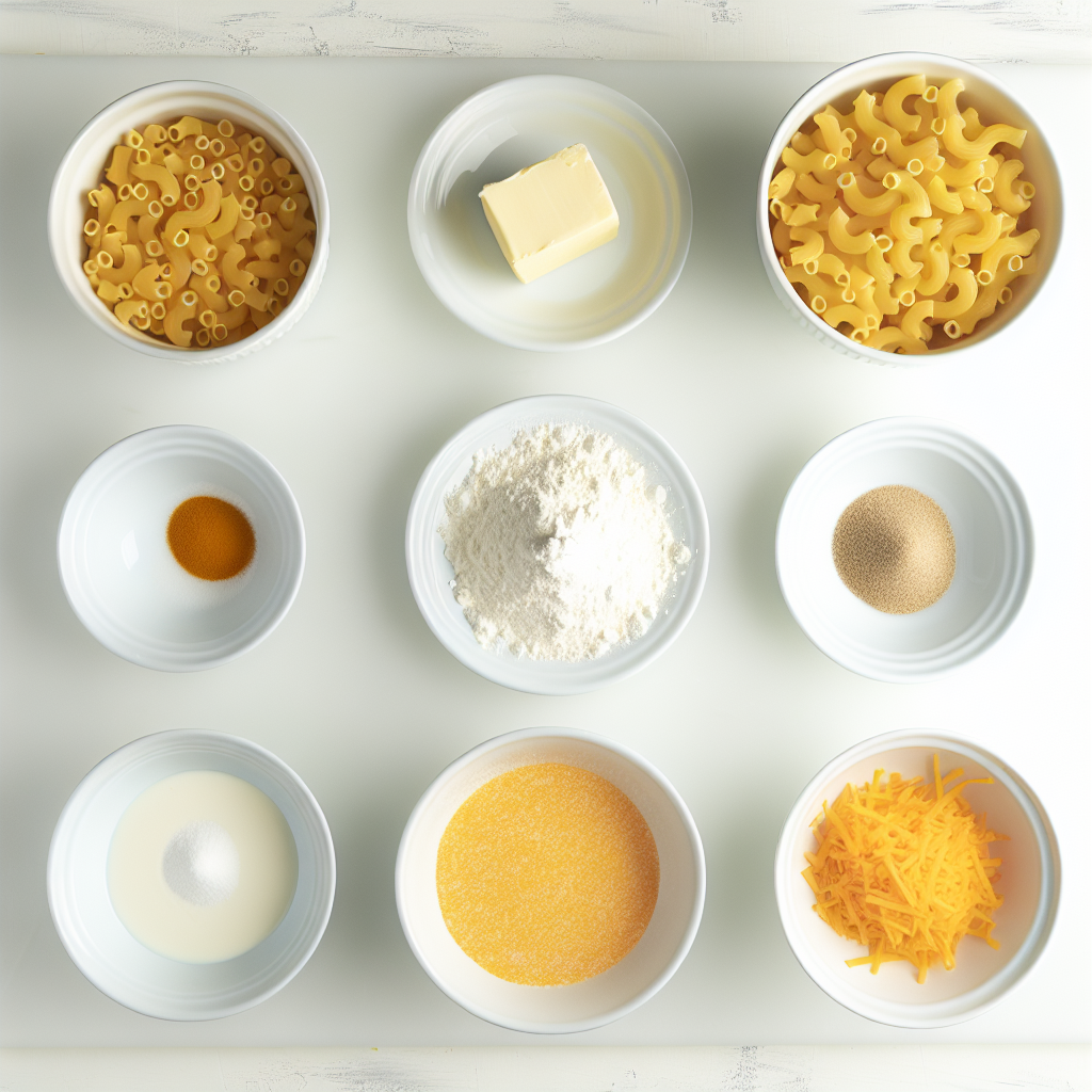 Stovetop Mac and Cheese Recipe - Recipe Image