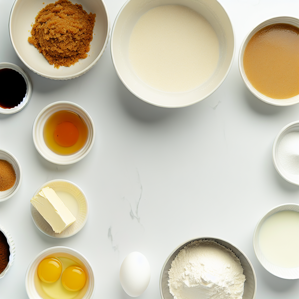 Nutty Brown Butter Gingerbread Bars with Maple Glaze Recipe - Recipe Image