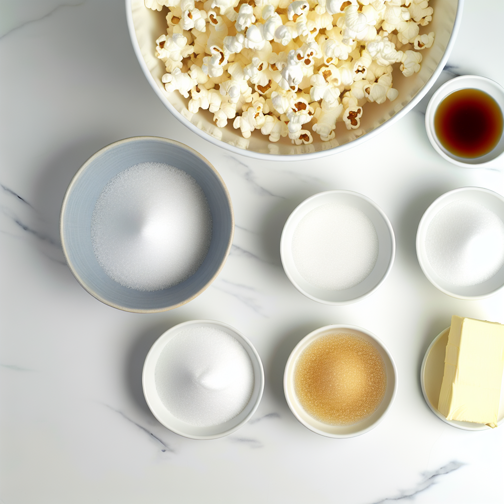 Popcorn Balls Recipe - Recipe Image