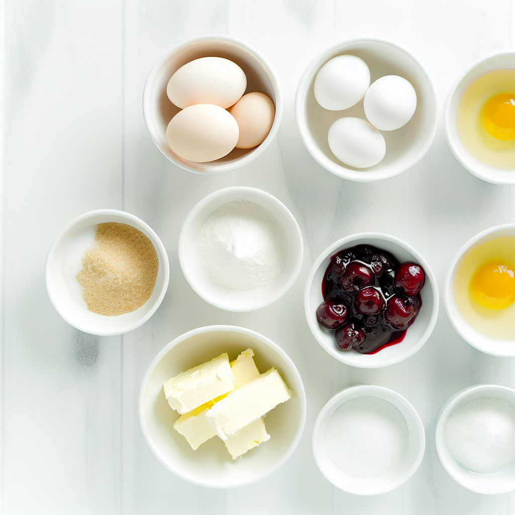 Christmas Cherry Bars Recipe - Recipe Image