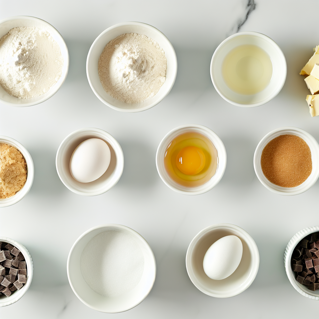 Kroll's Giant Milk Chocolate Chip Cookies Recipe - Recipe Image