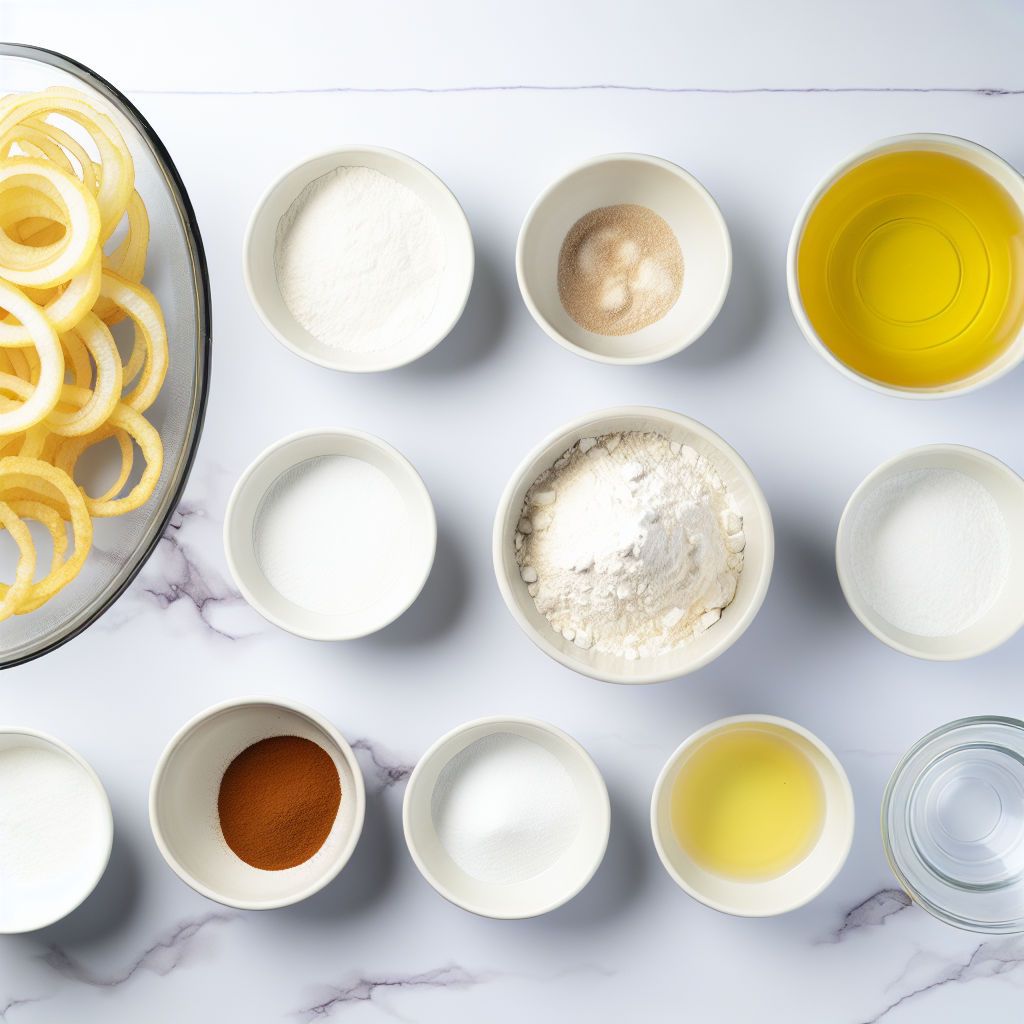 Crispy Homemade Onion Rings Recipe - Recipe Image