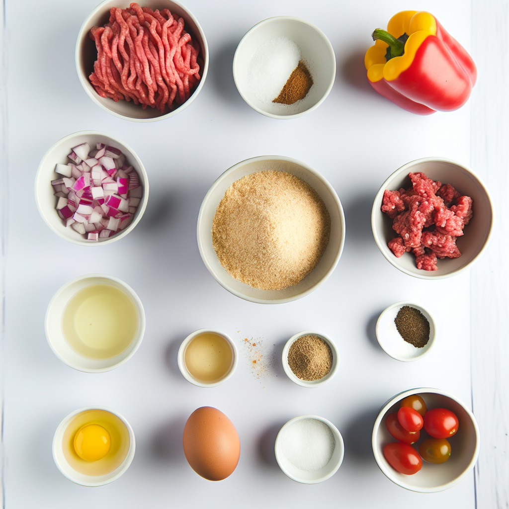 Burger Kebabs Recipe - Recipe Image