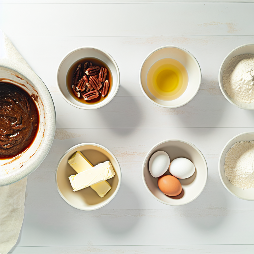 German Chocolate Bundt Cake Recipe - Recipe Image
