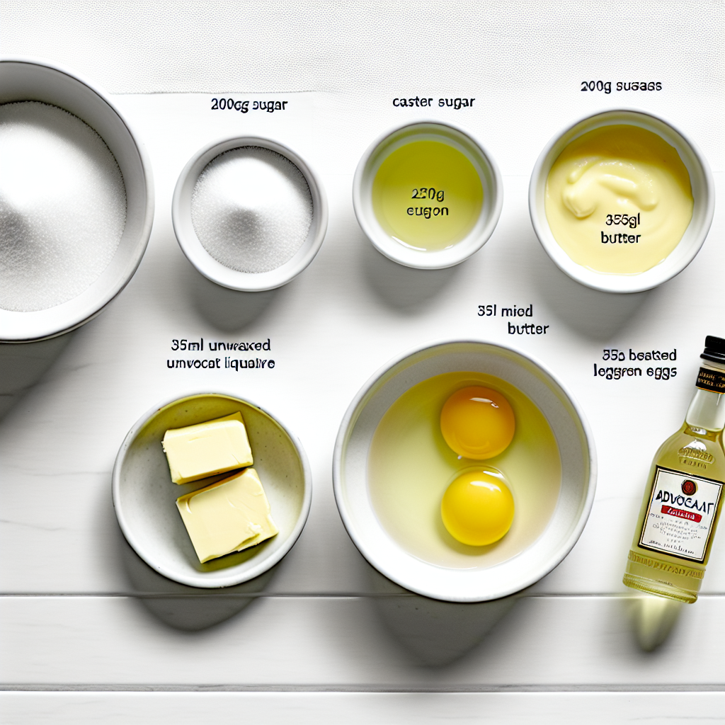 Snowball Eggnog Curd Recipe - Recipe Image