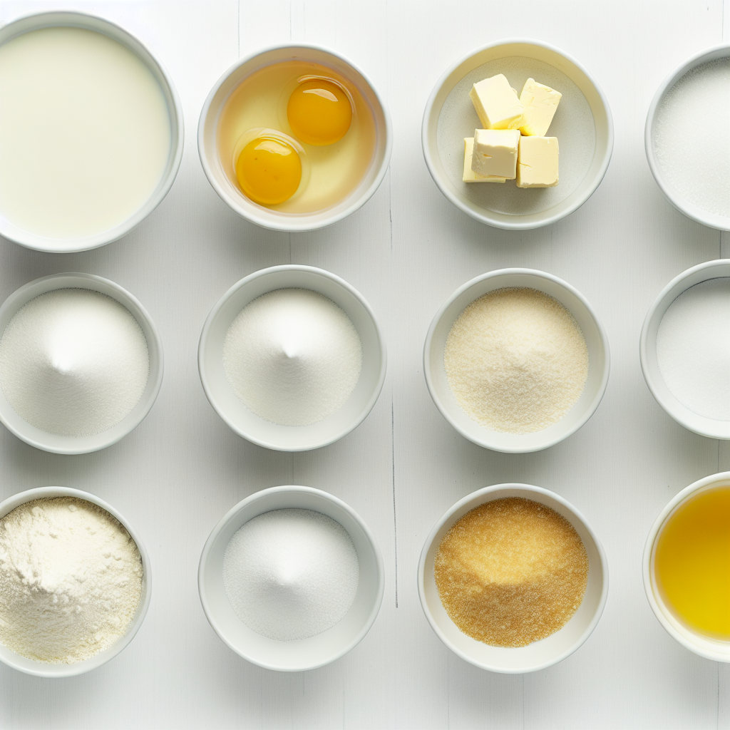 Creme Brûlée Cookies Recipe - Recipe Image