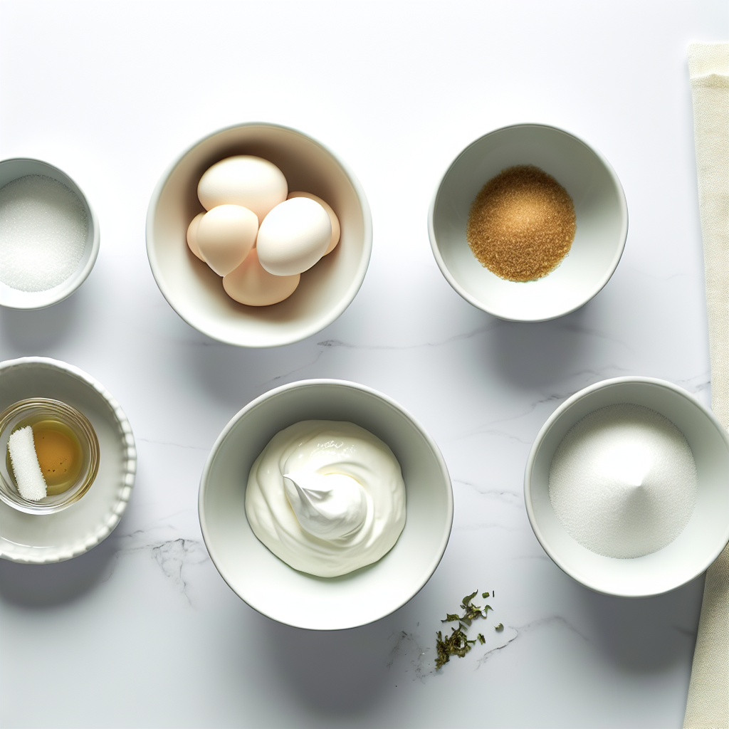 Eggnog Whipped Cream Recipe - Recipe Image