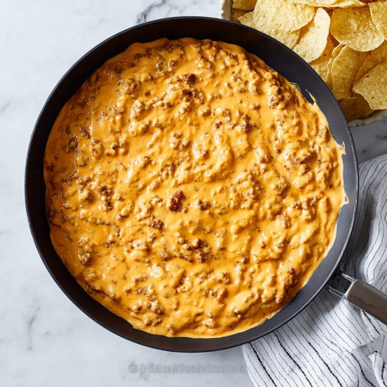 Sausage Cheese Dip Recipe
