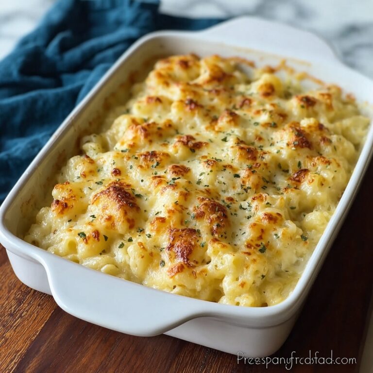 Creamy No Boil Mac & Cheese Recipe