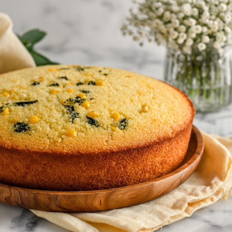 Best Collard Green Cornbread Recipe
