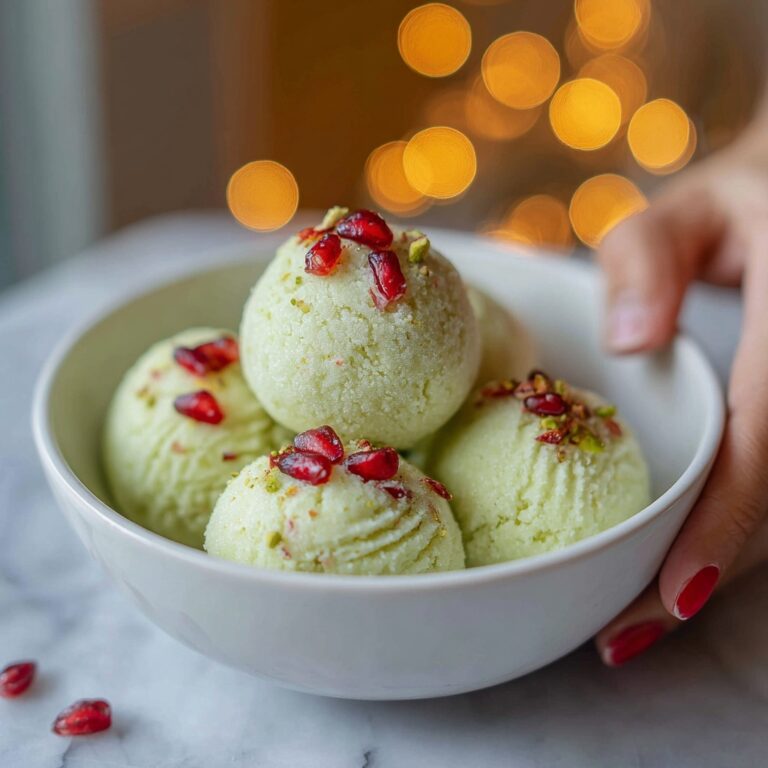 Grinch Oreo Truffles Recipe