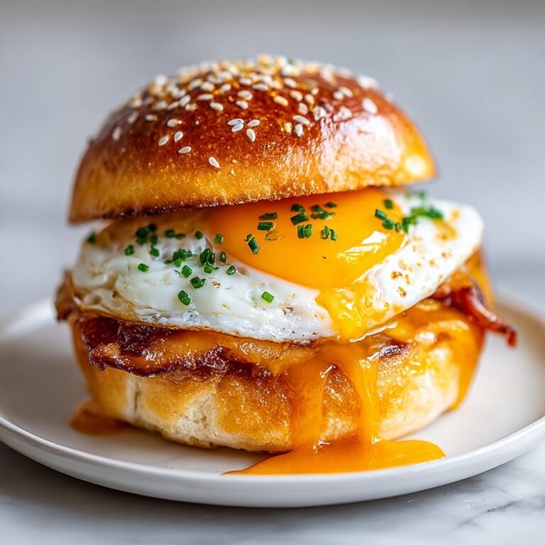 Fairfax Breakfast Sandwich Recipe