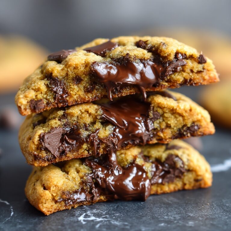 Brown Butter Chocolate Chip Cookies Recipe