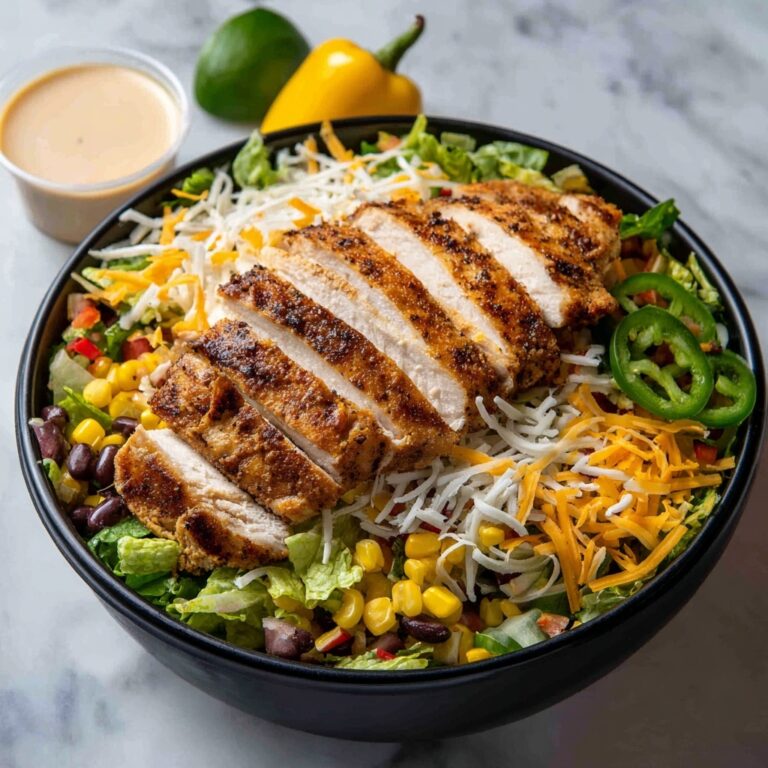Southwest Salad Recipe