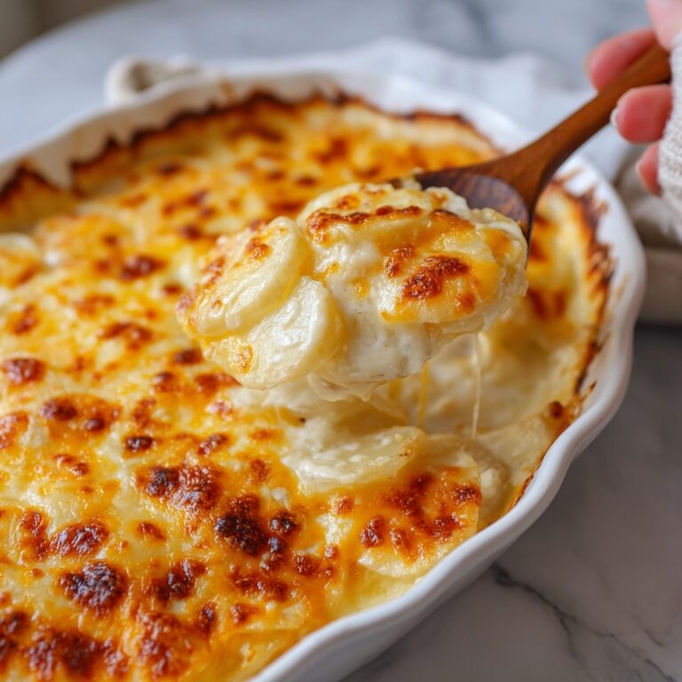 Creamy Baked Mac and Cheese Recipe