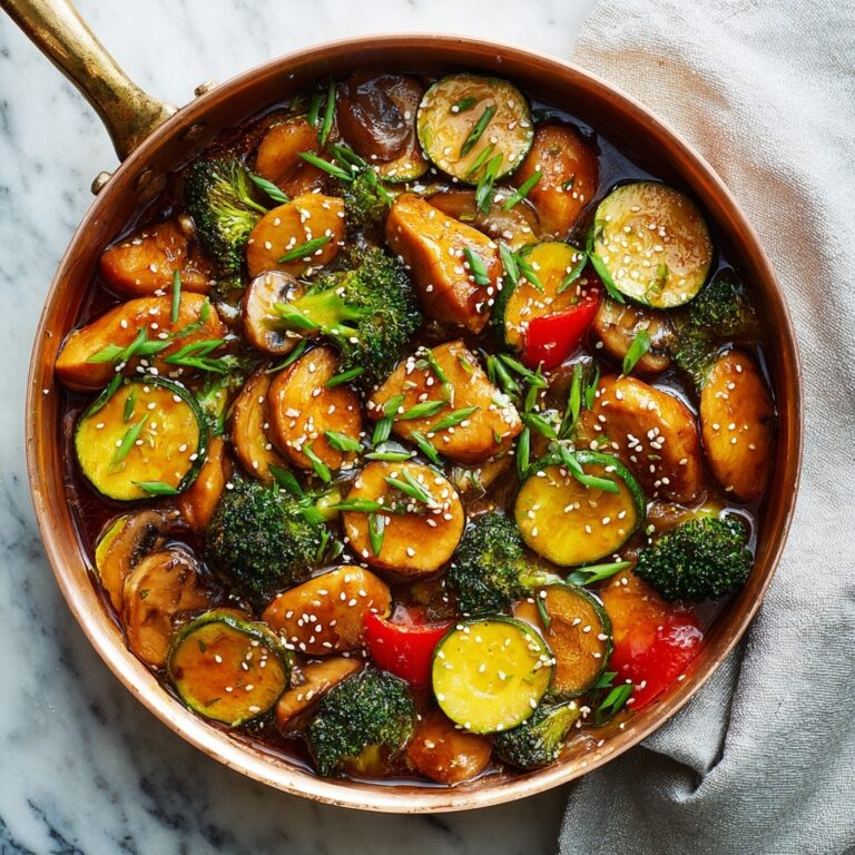 Quick and Easy Chicken Stir-Fry Recipe