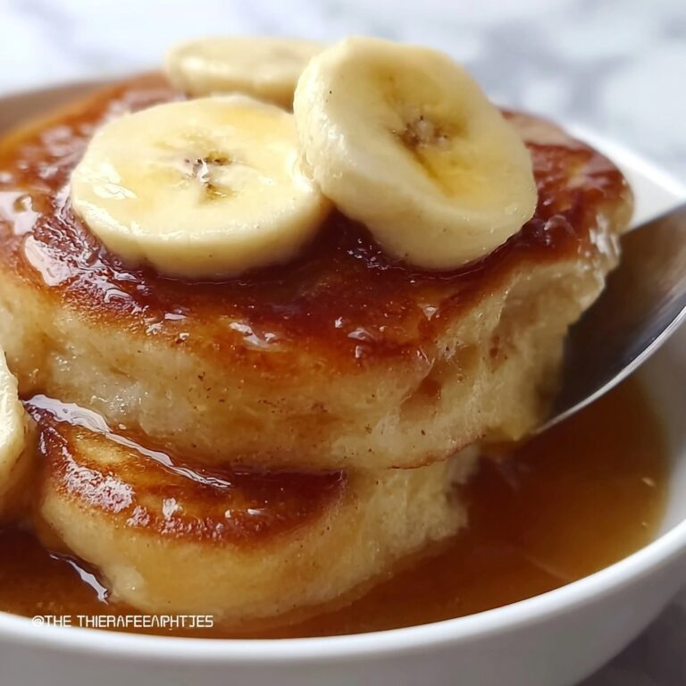Bananas Foster Bread Pudding Recipe