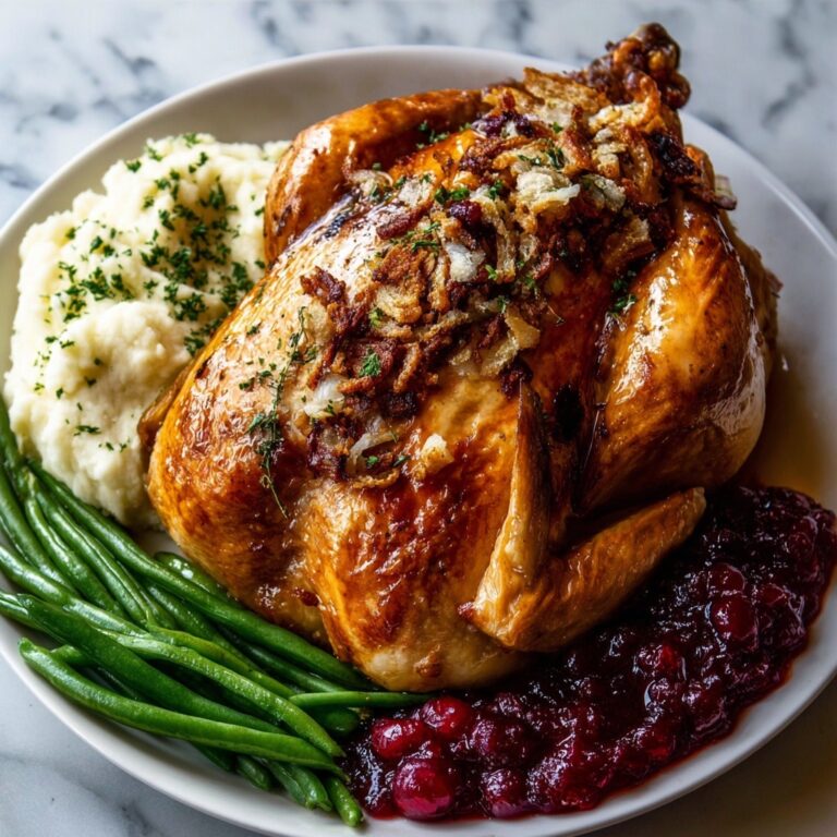 Thanksgiving Party Feast: 7 Unforgettable Recipes to Cherish Recipe