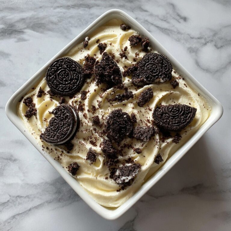 Keto Oreo Cheesecake Bars: A Low-Carb Delight Recipe