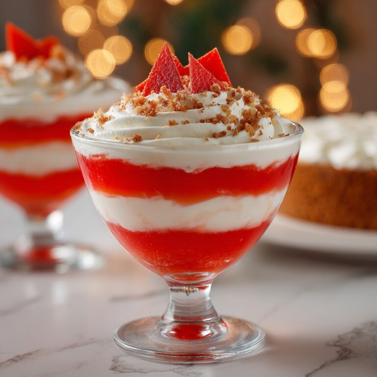 Decadent Red Velvet Martini Recipe