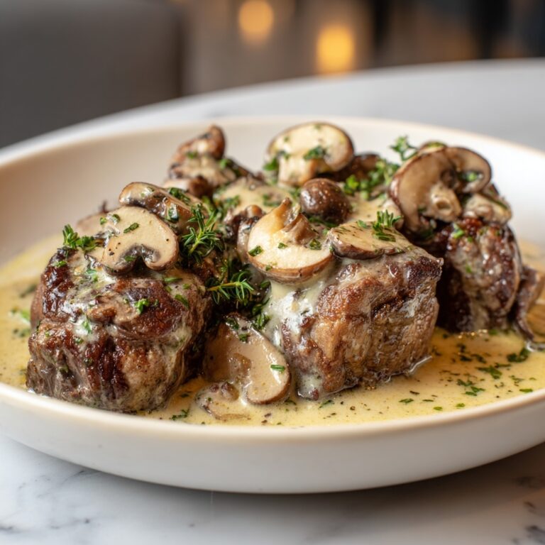 Easy Boursin Chicken Recipe