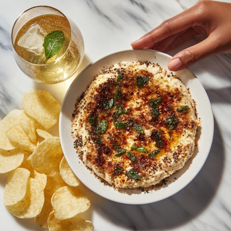 Caramelized Onion Dip Recipe
