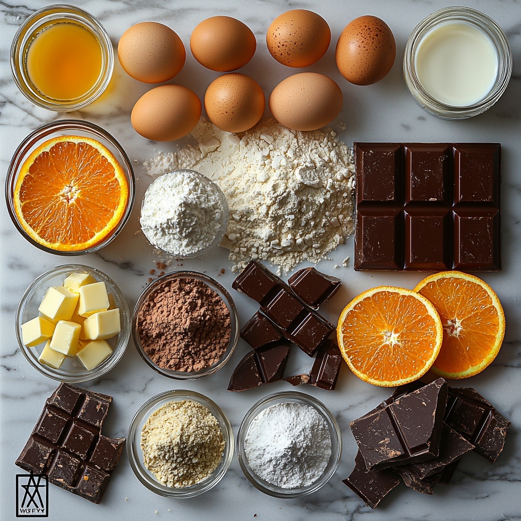 cornflour in a small rustic bowl with soft powdery texture, coarse ground black pepper scattered nearby, Chinese five-spice in a delicate wooden spoon showing fine reddish-brown powder, coarse salt crystals in a tiny ceramic dish, plump raw chicken thigh fillets quartered and arranged neatly with their pale pink, slightly glossy skinless surface visible, vibrant red chopped chilli pieces and bright green chopped chilli pieces placed side by side, whole peeled onion cut into large chunks showing creamy white layers, two peeled garlic cloves minced finely on a small white plate, fresh spring onions roughly chopped with crisp green and white stalks fanned out, all ingredients styled carefully spaced on a clean matte white surface with soft natural light highlighting textures and colors, slight shadows for depth, minimalistic and airy composition emphasizing freshness and contrast, overhead shot, top down view, flat lay photography, professional food styling --ar 1:1 --q 2 --s 750 --v 6.1