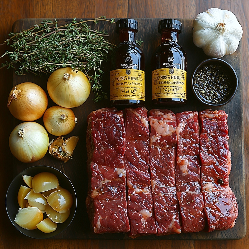 A clean, bright kitchen surface with the main ingredients of a Paleo Sweet Potato Breakfast Bowl artfully arranged for flat lay photography: two medium orange sweet potatoes, one whole and one halved showing vibrant orange flesh; a small glass bowl of creamy almond butter, smooth and glossy; a small jar of rich amber maple syrup reflecting light; a tiny bowl of golden ground flax seeds with fine texture; a small dish of warm brown cinnamon powder; a clear glass measuring cup filled with creamy off-white unsweetened vanilla almond milk; a small vial of pale vanilla extract with the label visible; all placed neatly on a white marble countertop with soft natural light casting gentle shadows; subtle autumnal rustic props like a wooden spoon and a linen napkin softly framing the scene; emphasis on vibrant colors and diverse textures—smooth, powdery, and fibrous—arranged symmetrically with negative space for a balanced, inviting composition. overhead shot, top down view, flat lay photography, professional food styling --ar 1:1 --q 2 --s 750 --v 6.1