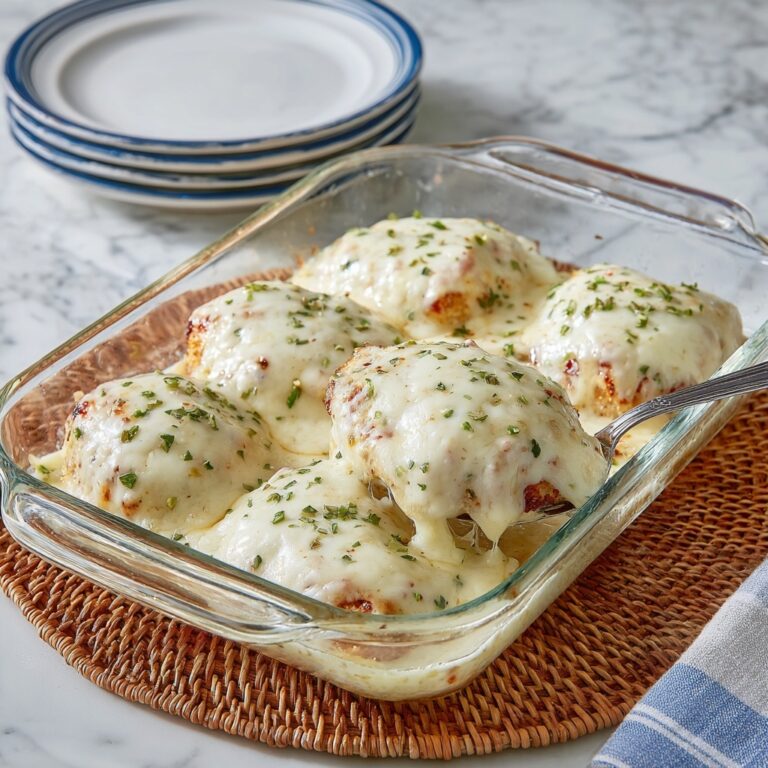 Creamy Garlic Pork Chops Recipe