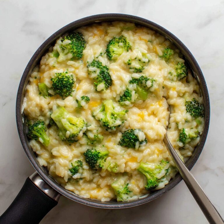 Cheesy Chicken Broccoli Casserole Recipe