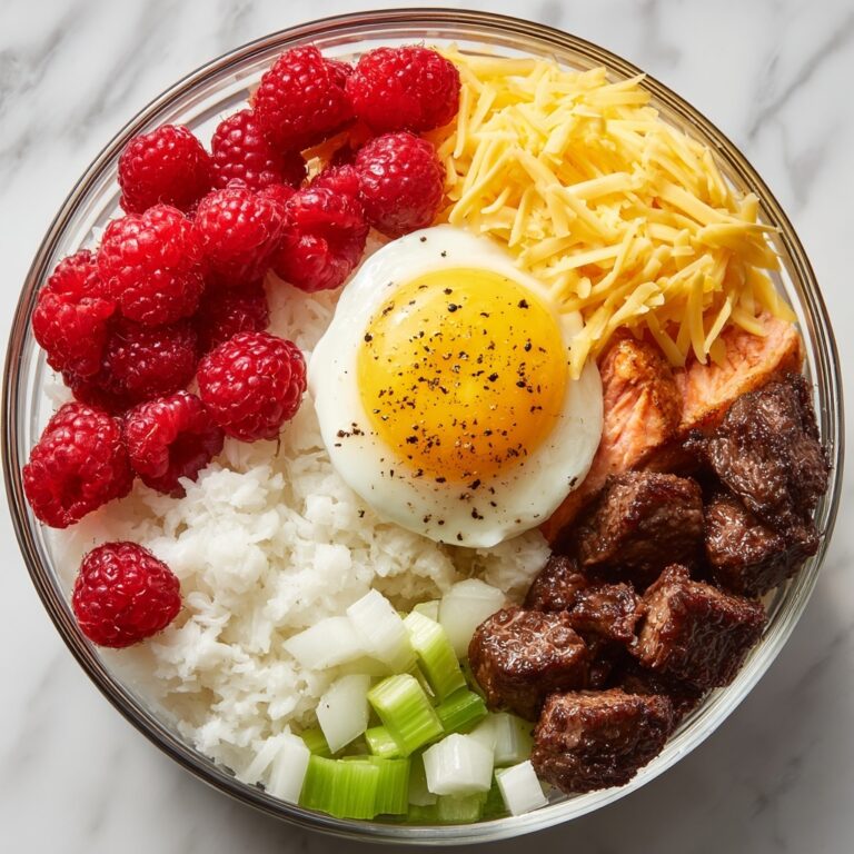 Breakfast Bowls with Potatoes, Turkey Sausage, and Eggs Recipe