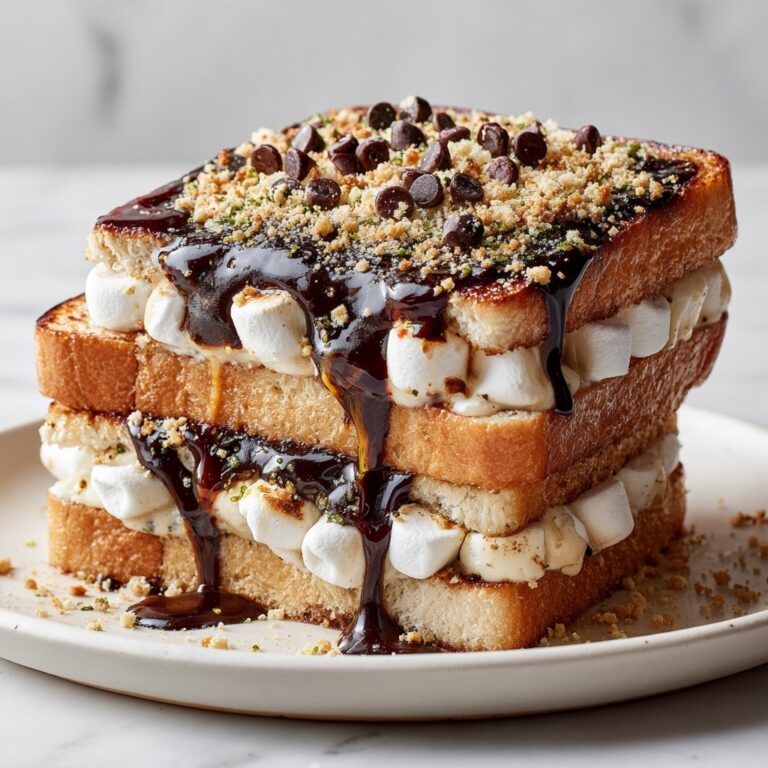 S’mores French Toast Delight Recipe