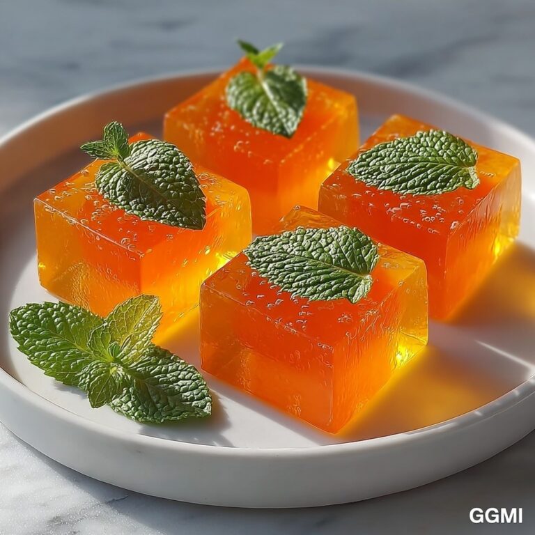 Delicious Bariatric Gelatin Recipe