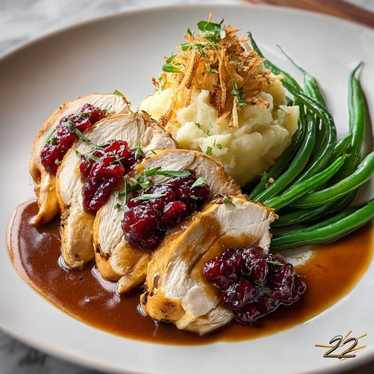 3 Mind-Blowing Unique Thanksgiving Dinner Ideas Recipe